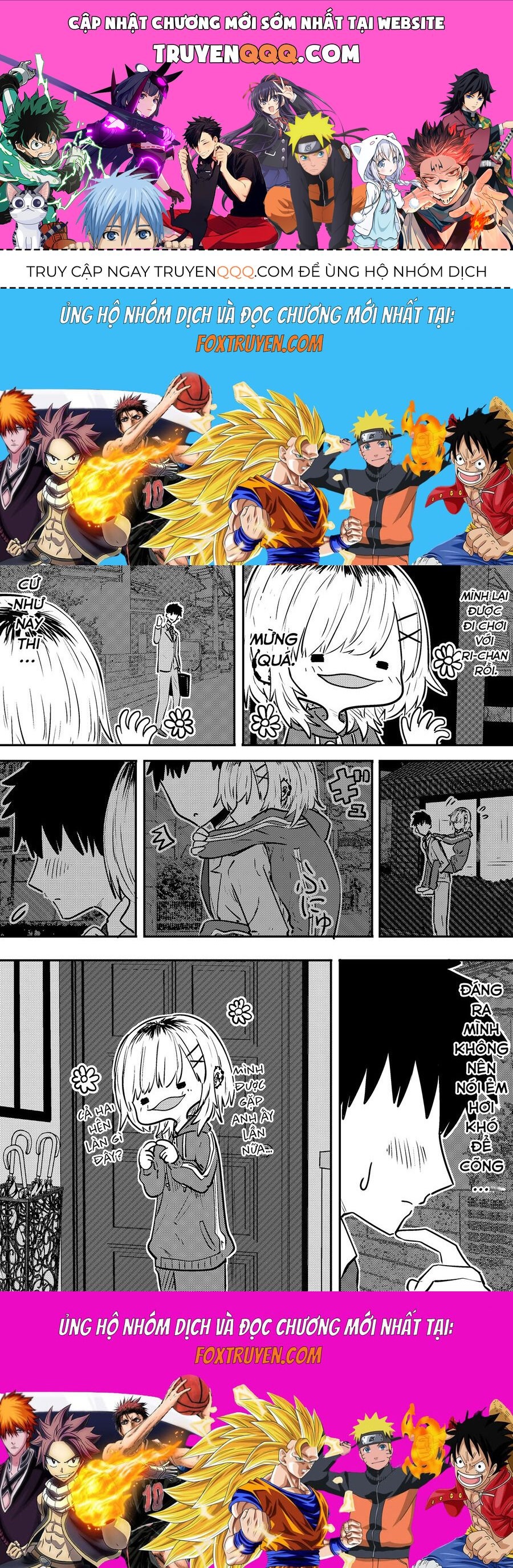 Komori-Chan Wa Yaruki O Dase Chapter 32 - Trang 2