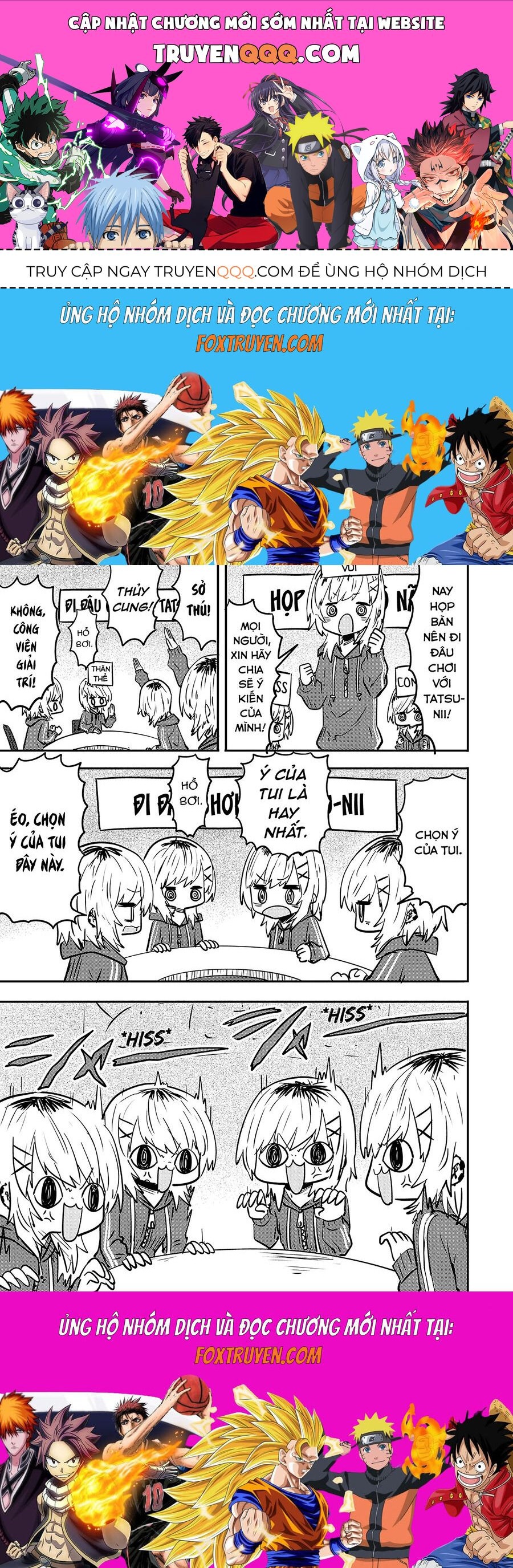 Komori-Chan Wa Yaruki O Dase Chapter 32.5 - Trang 2