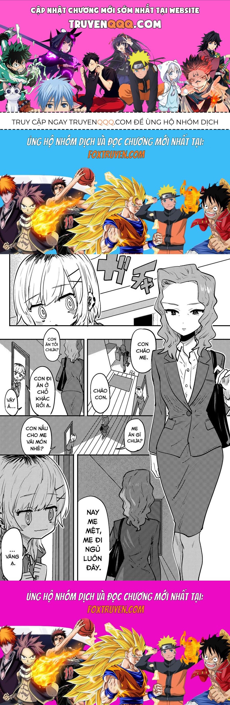 Komori-Chan Wa Yaruki O Dase Chapter 33 - Trang 2
