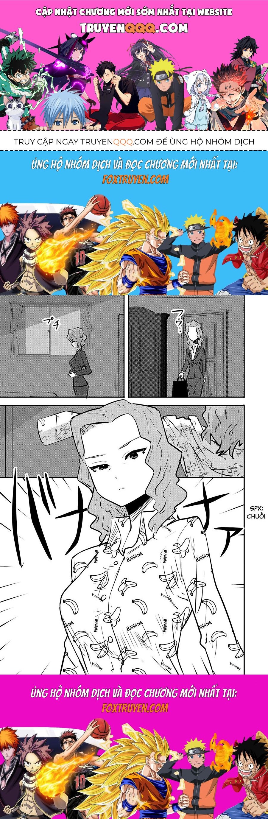 Komori-Chan Wa Yaruki O Dase Chapter 33.5 - Trang 2