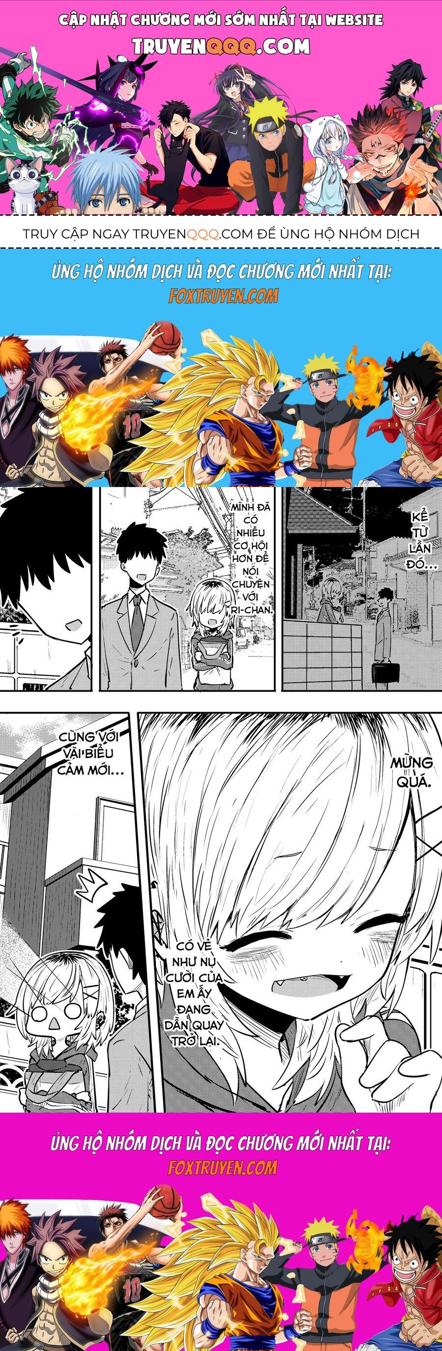 Komori-Chan Wa Yaruki O Dase Chapter 37 - Trang 2