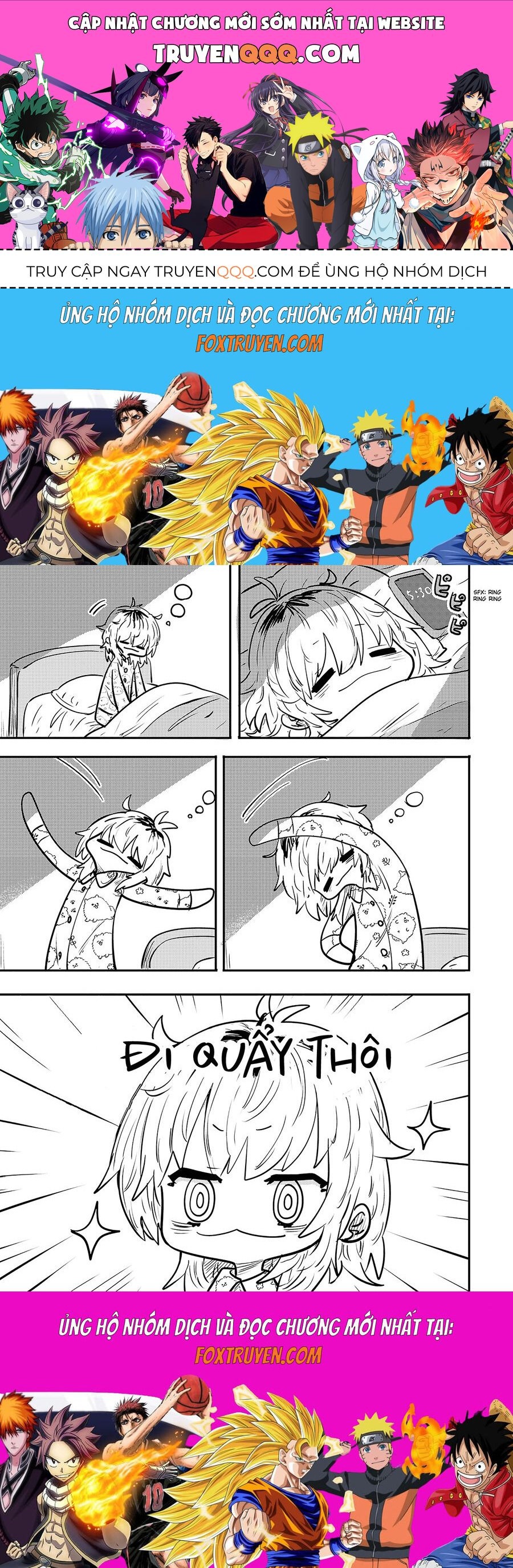 Komori-Chan Wa Yaruki O Dase Chapter 39.5 - Trang 2