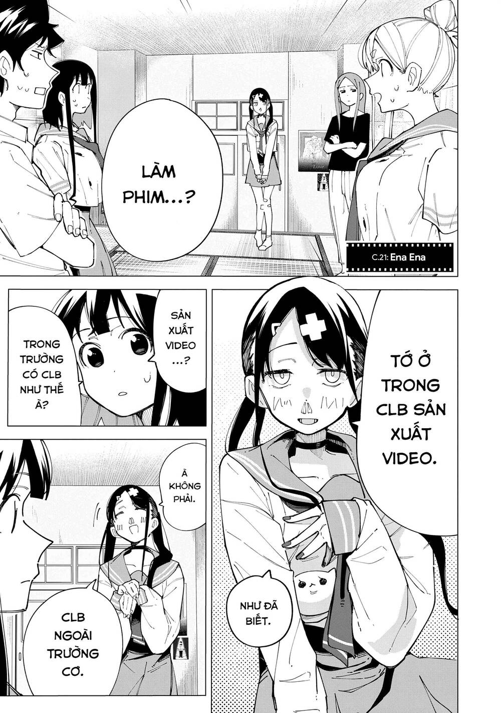 R15+ Ja Dame Desuka? Chapter 21 - Trang 2