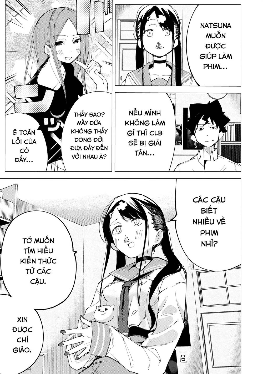 R15+ Ja Dame Desuka? Chapter 21 - Trang 2