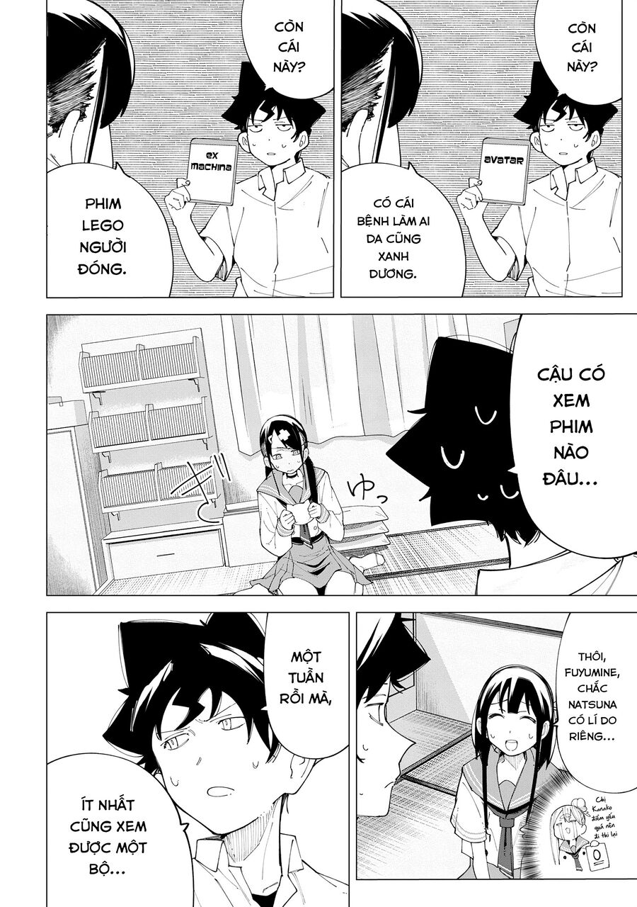R15+ Ja Dame Desuka? Chapter 23 - Trang 2