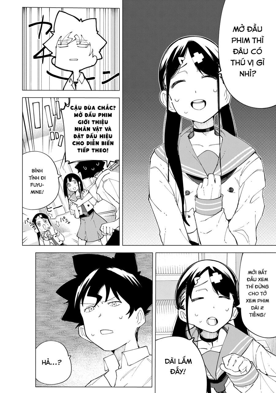 R15+ Ja Dame Desuka? Chapter 23.1 - Trang 2