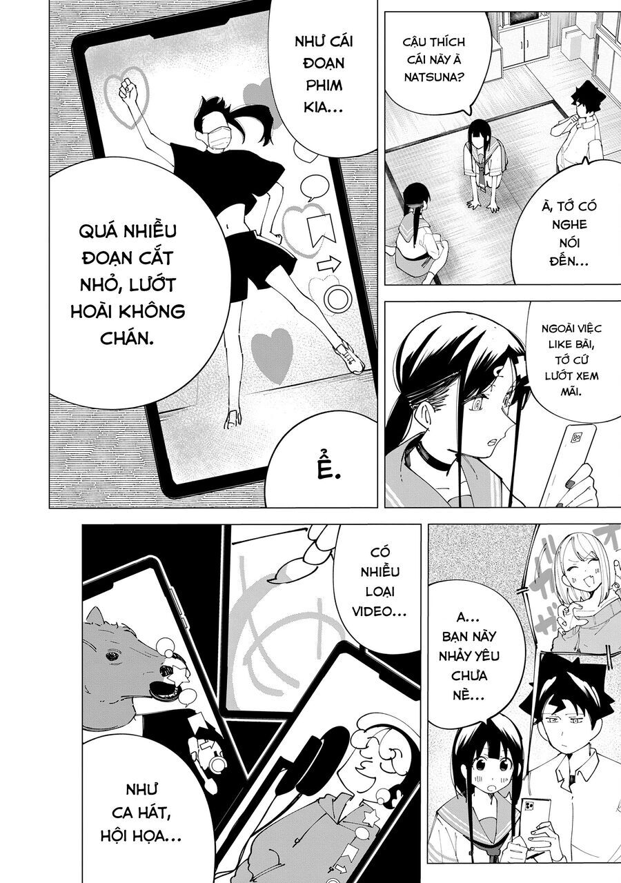 R15+ Ja Dame Desuka? Chapter 23.1 - Trang 2