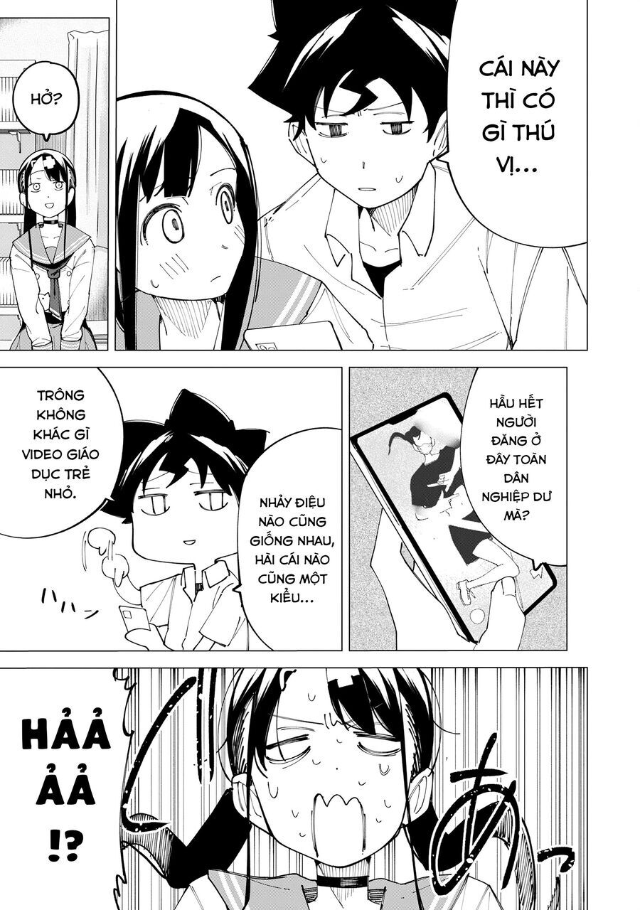 R15+ Ja Dame Desuka? Chapter 23.1 - Trang 2