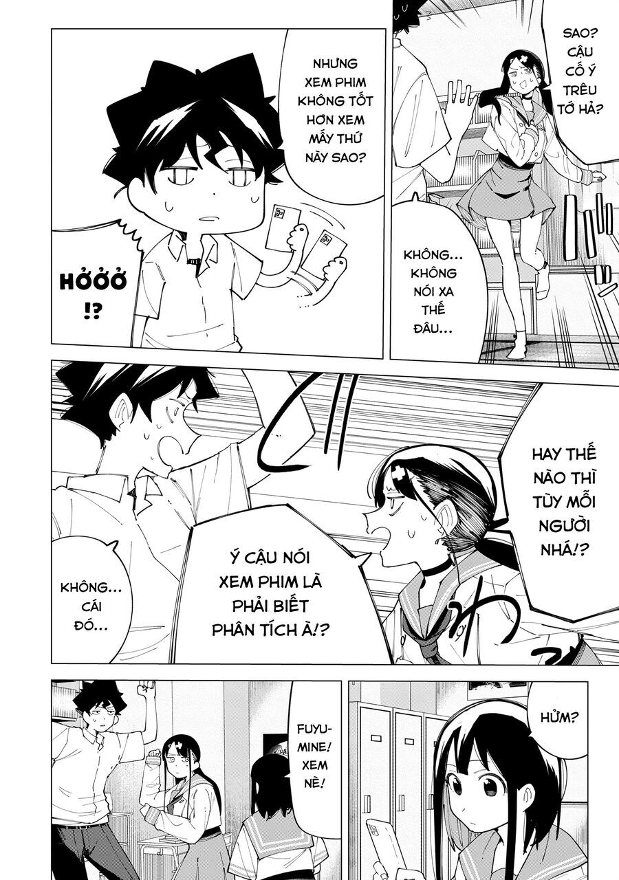 R15+ Ja Dame Desuka? Chapter 23.1 - Trang 2