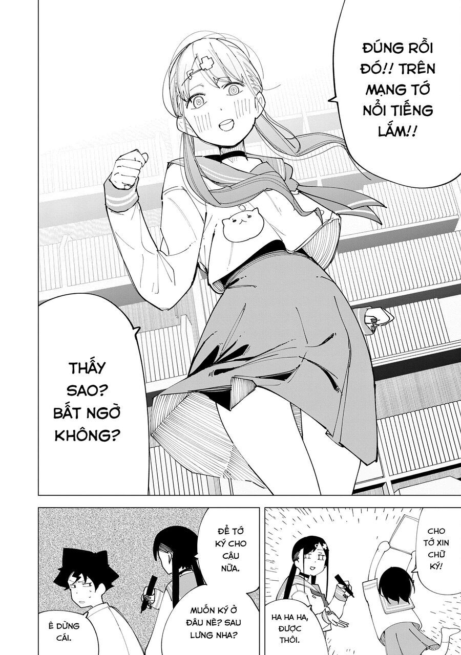 R15+ Ja Dame Desuka? Chapter 23.1 - Trang 2