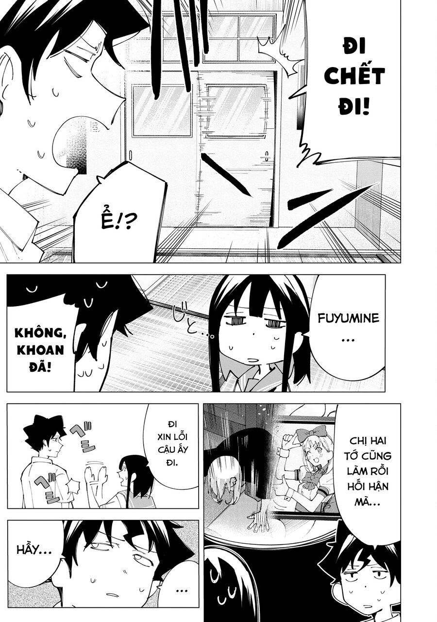 R15+ Ja Dame Desuka? Chapter 23.1 - Trang 2