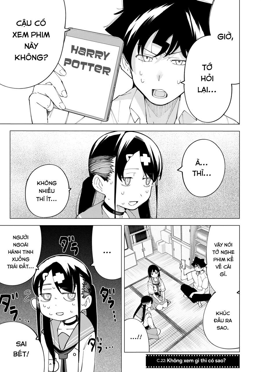 R15+ Ja Dame Desuka? Chapter 23.1 - Trang 2