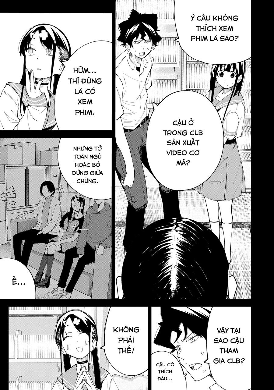 R15+ Ja Dame Desuka? Chapter 23.1 - Trang 2