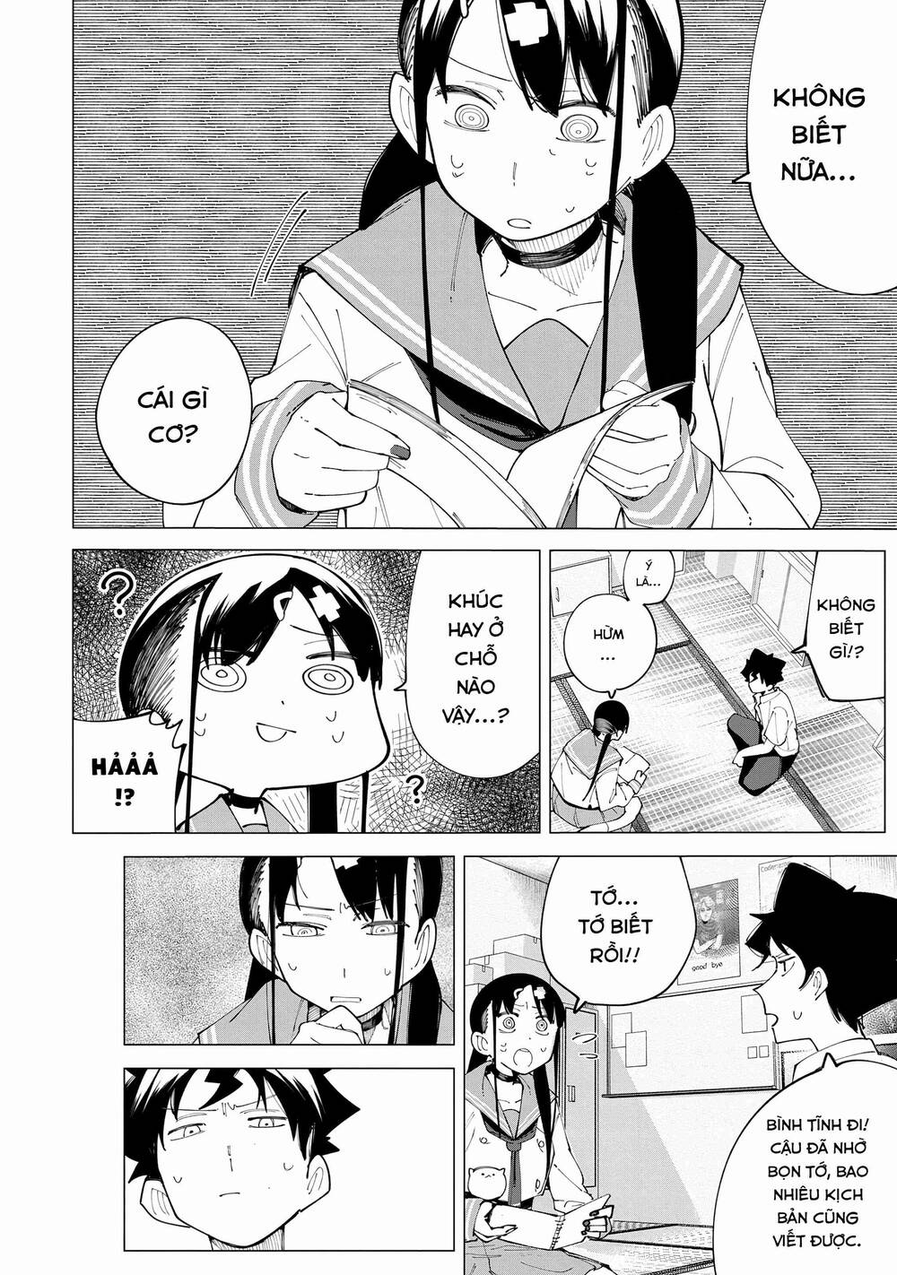 R15+ Ja Dame Desuka? Chapter 23.2 - Trang 2