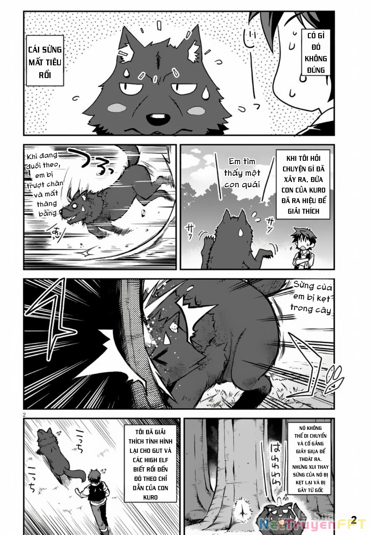Isekai Nonbiri Nouka Chapter 245 - Trang 2