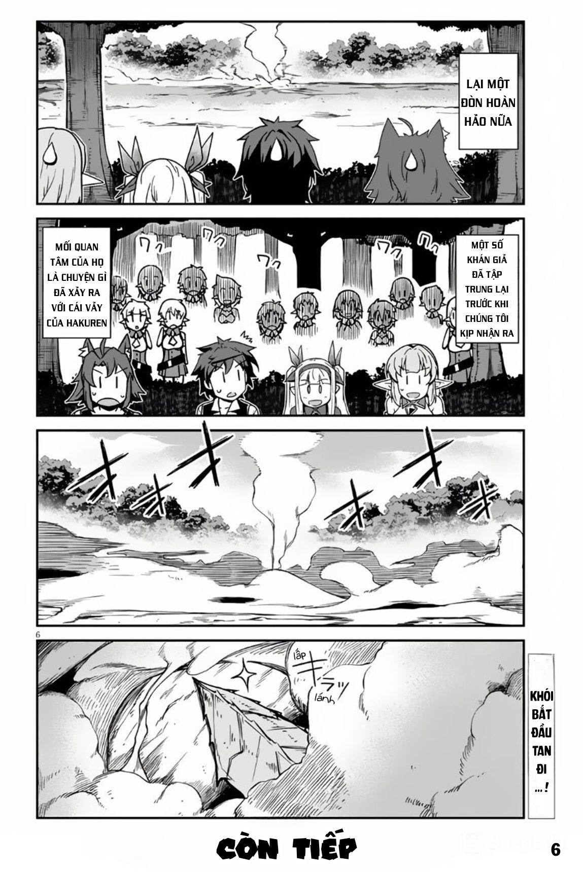 Isekai Nonbiri Nouka Chapter 247 - Trang 2