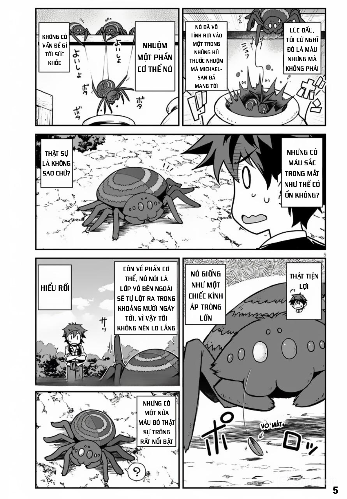 Isekai Nonbiri Nouka Chapter 248 - Trang 2