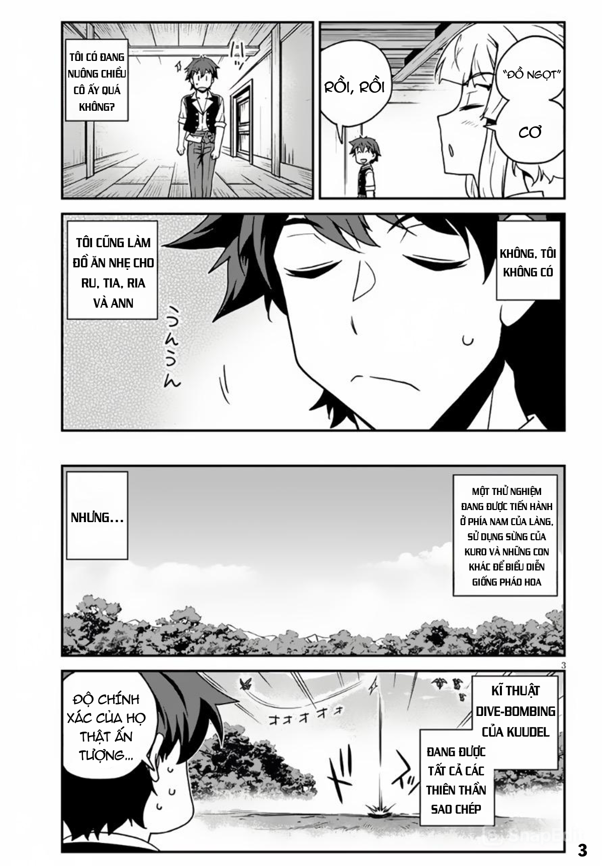Isekai Nonbiri Nouka Chapter 249 - Trang 2
