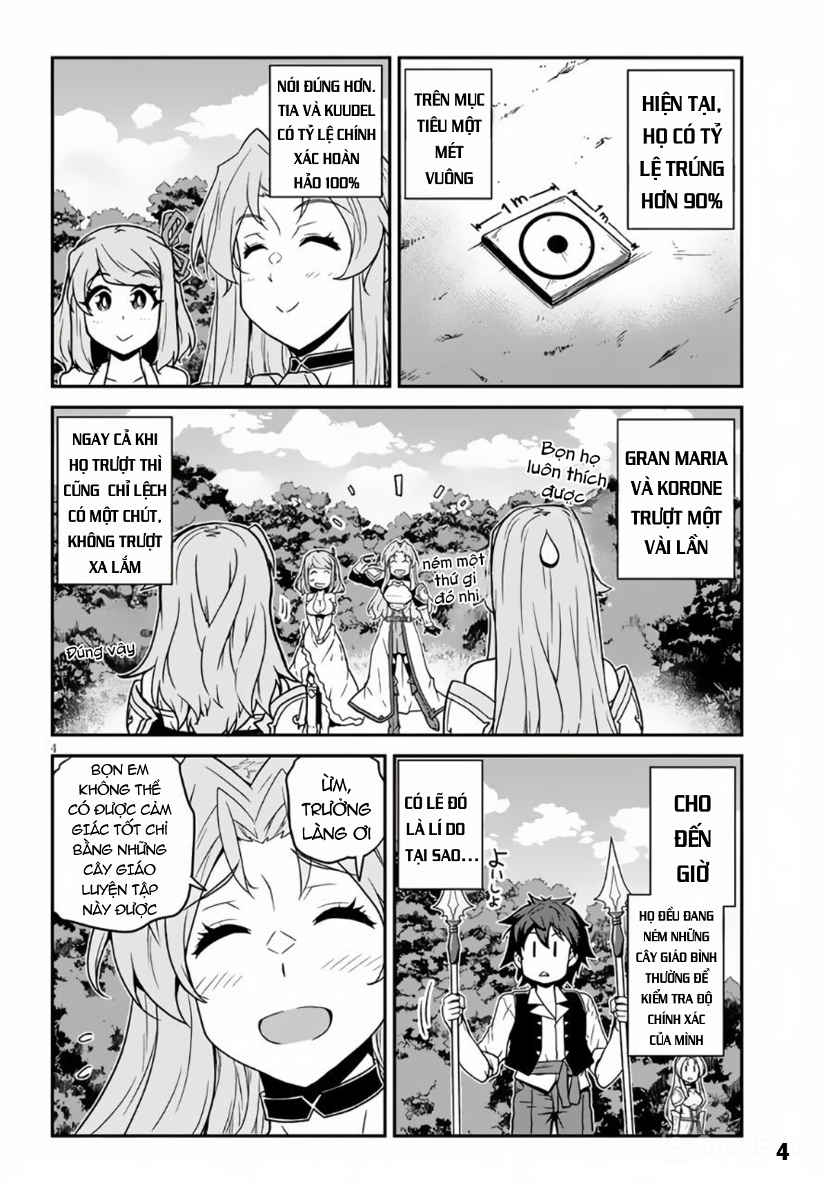 Isekai Nonbiri Nouka Chapter 249 - Trang 2