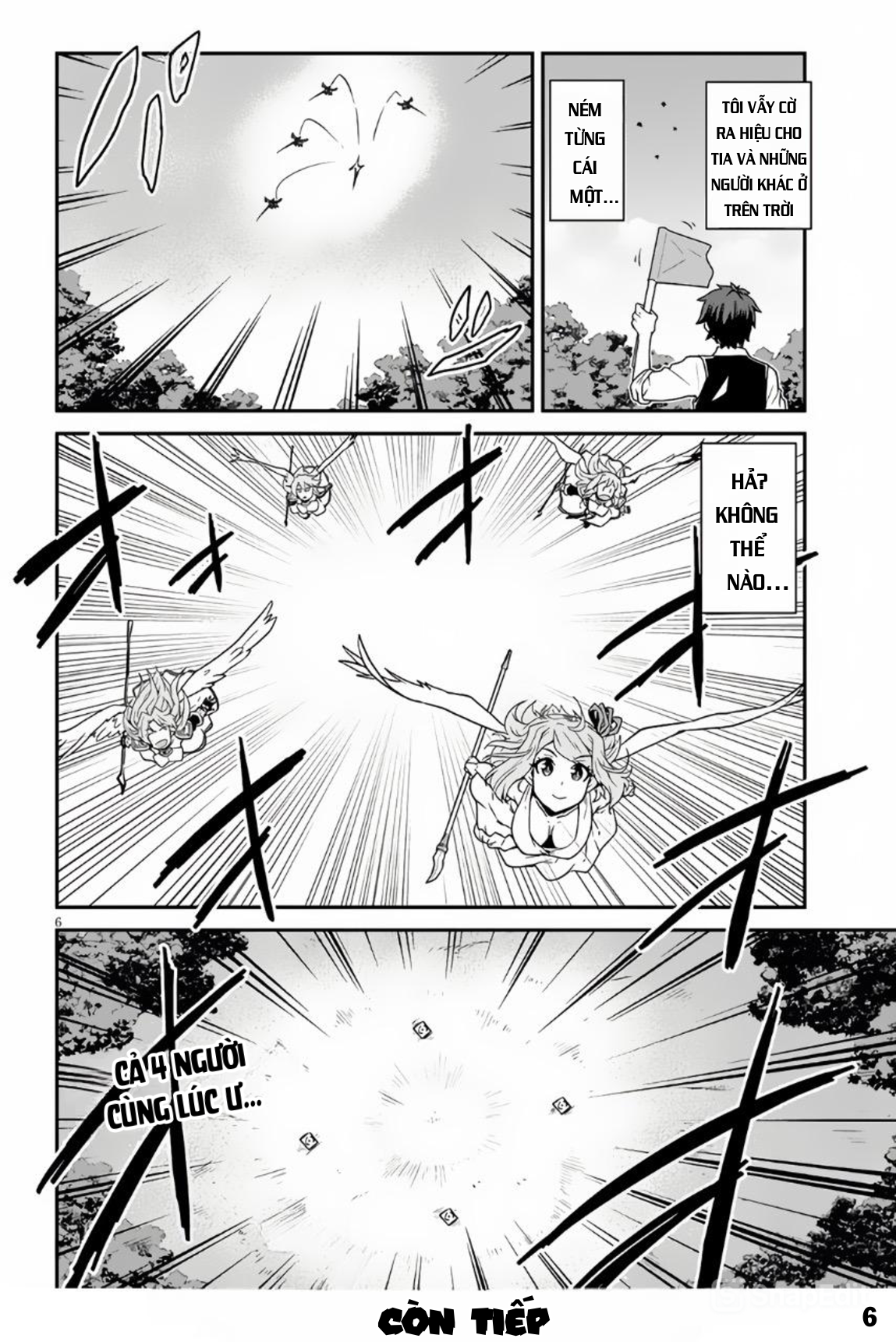 Isekai Nonbiri Nouka Chapter 249 - Trang 2