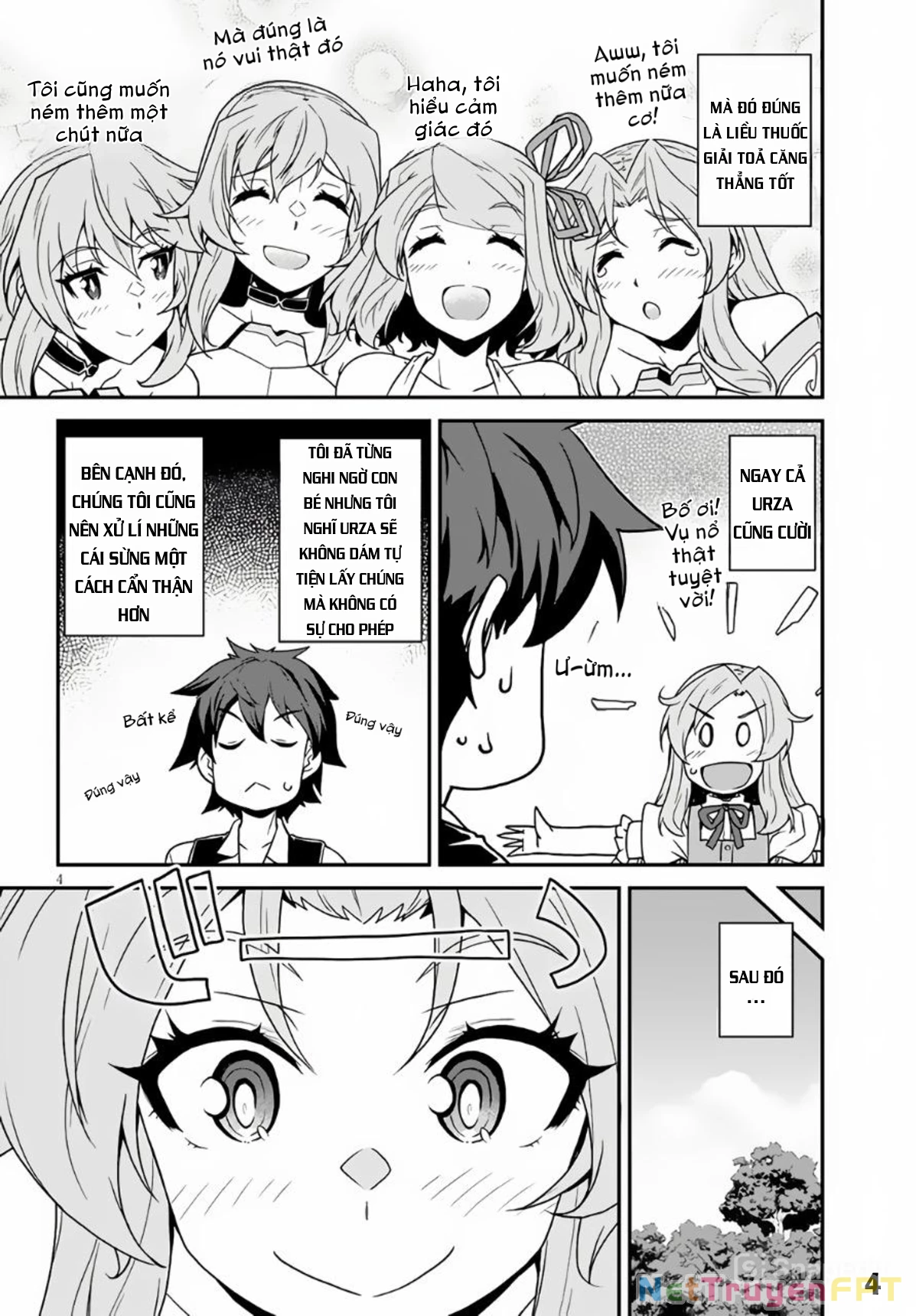 Isekai Nonbiri Nouka Chapter 250 - Trang 2