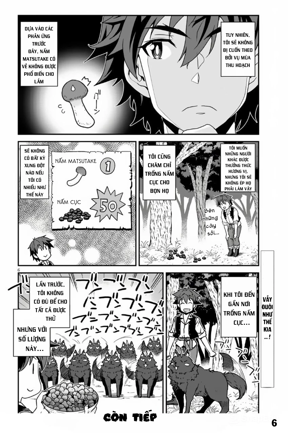Isekai Nonbiri Nouka Chapter 250 - Trang 2