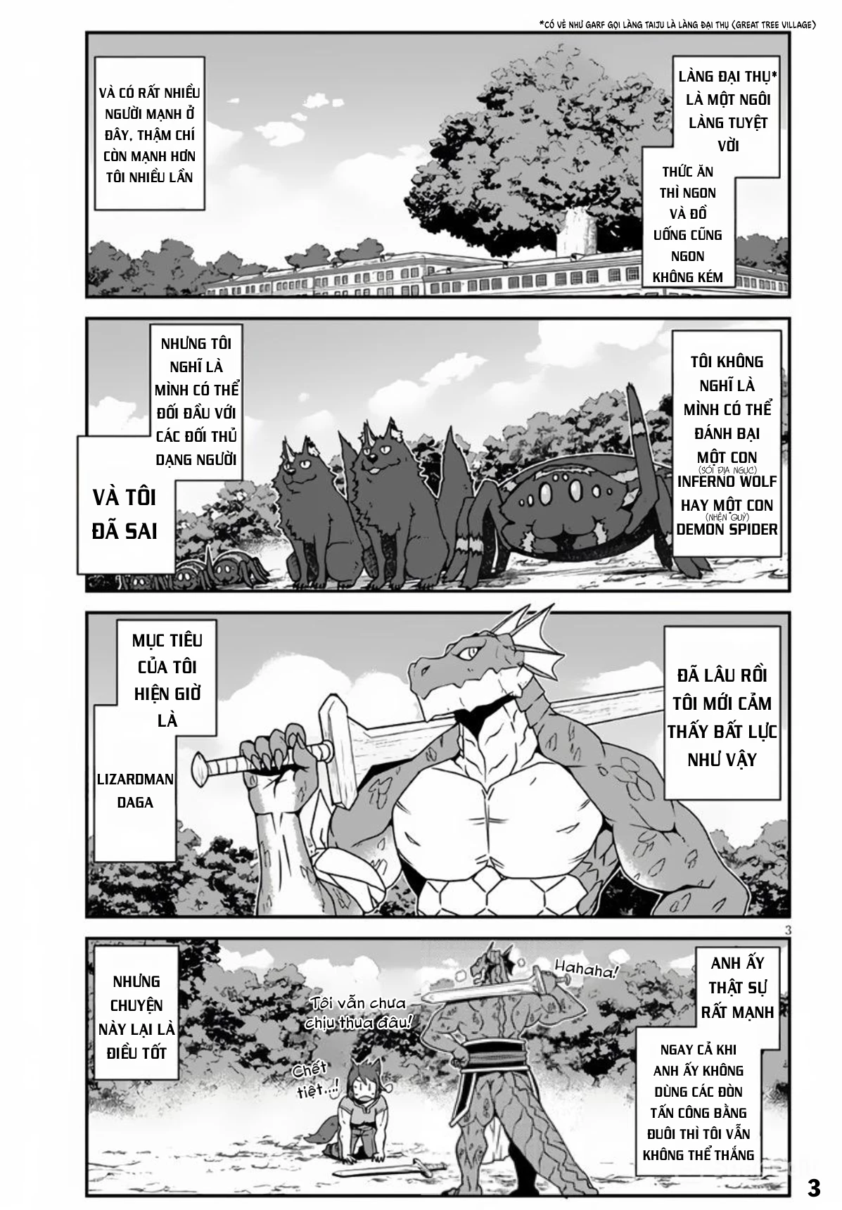 Isekai Nonbiri Nouka Chapter 251 - Trang 2