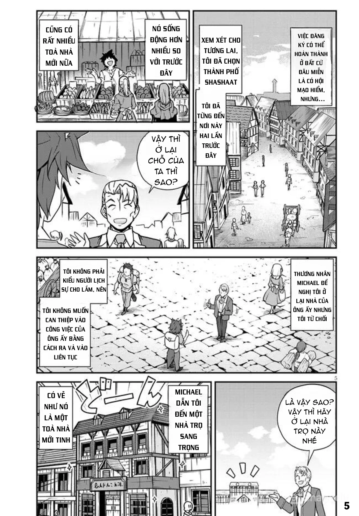 Isekai Nonbiri Nouka Chapter 251 - Trang 2