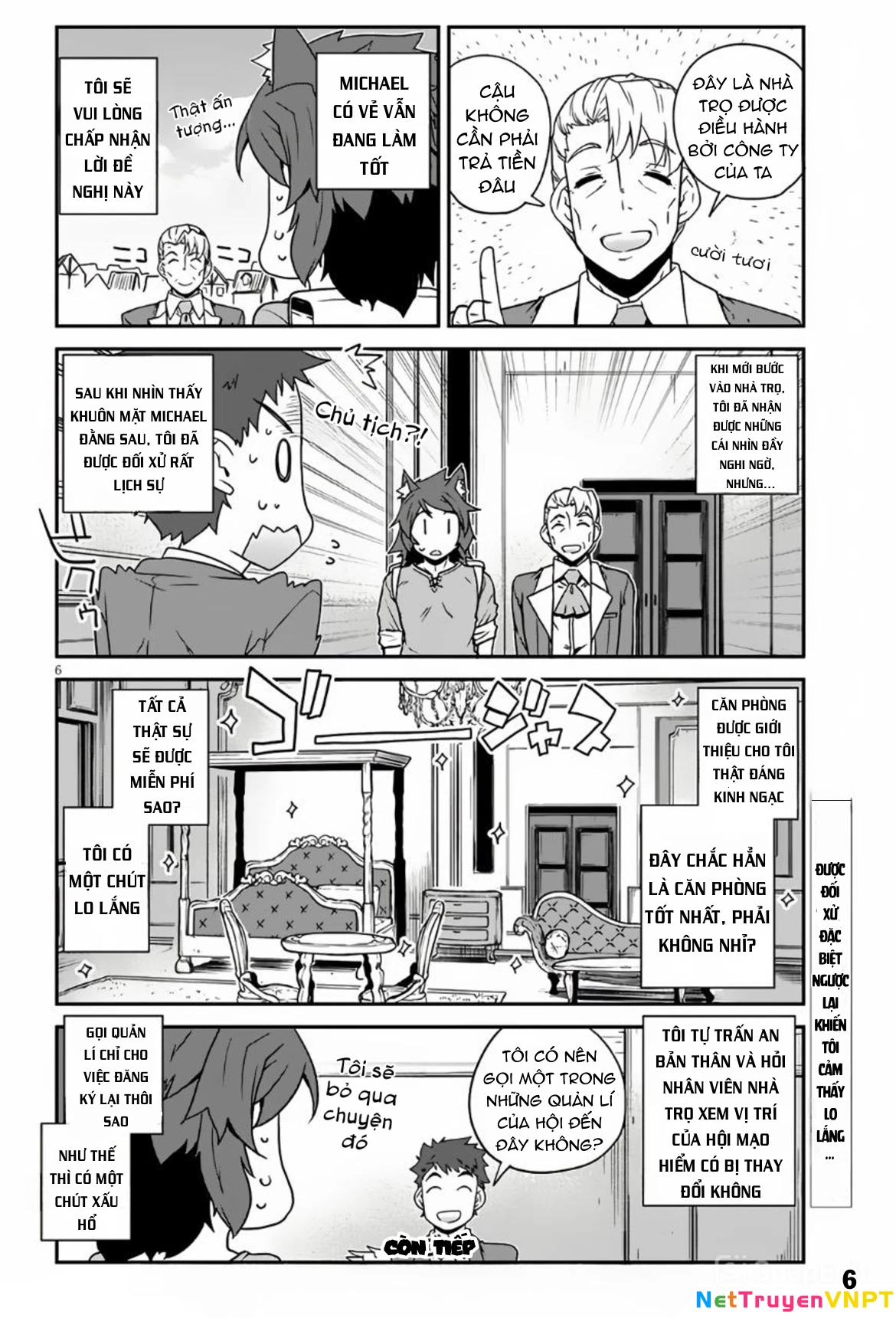 Isekai Nonbiri Nouka Chapter 251 - Trang 2