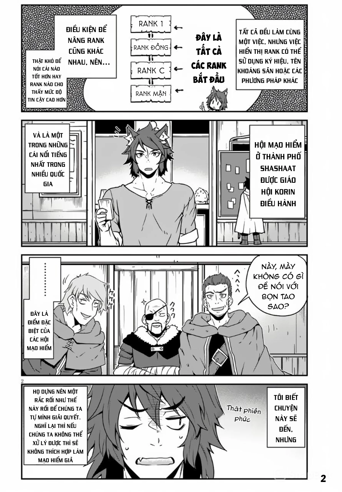 Isekai Nonbiri Nouka Chapter 252 - Trang 2