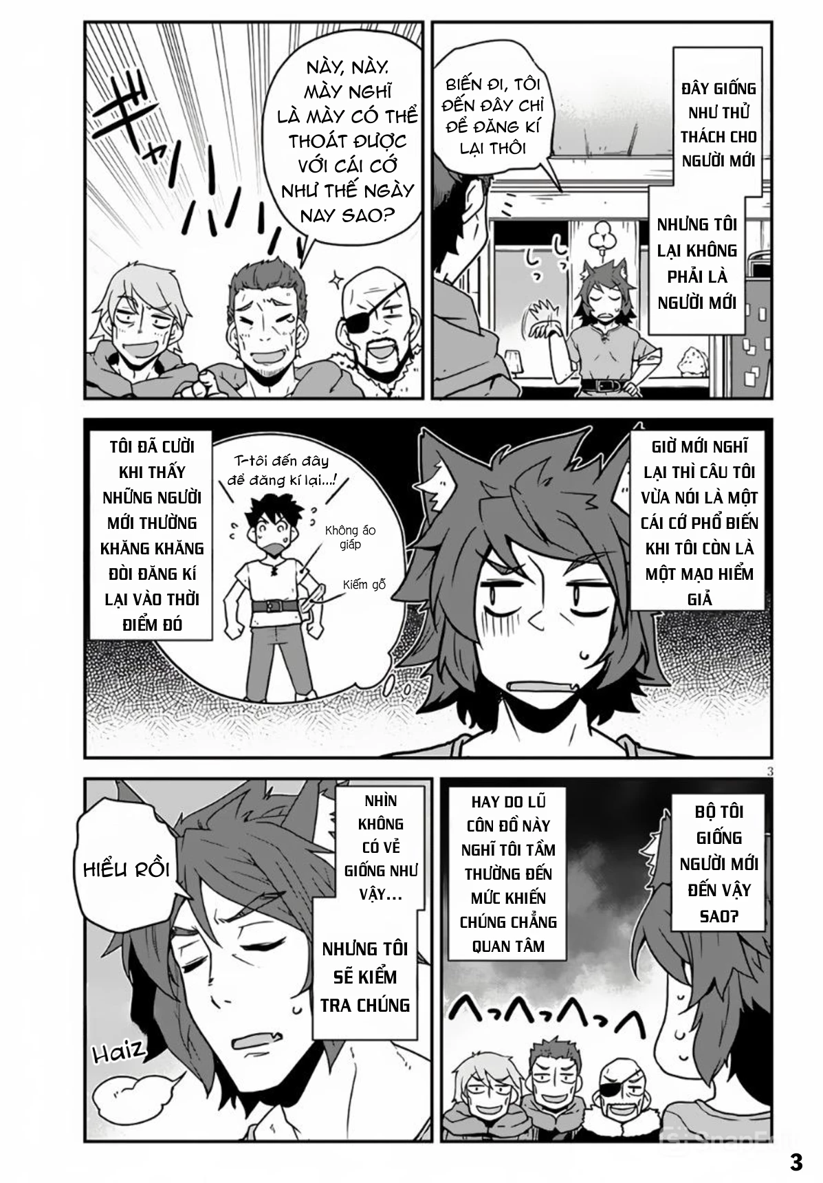 Isekai Nonbiri Nouka Chapter 252 - Trang 2