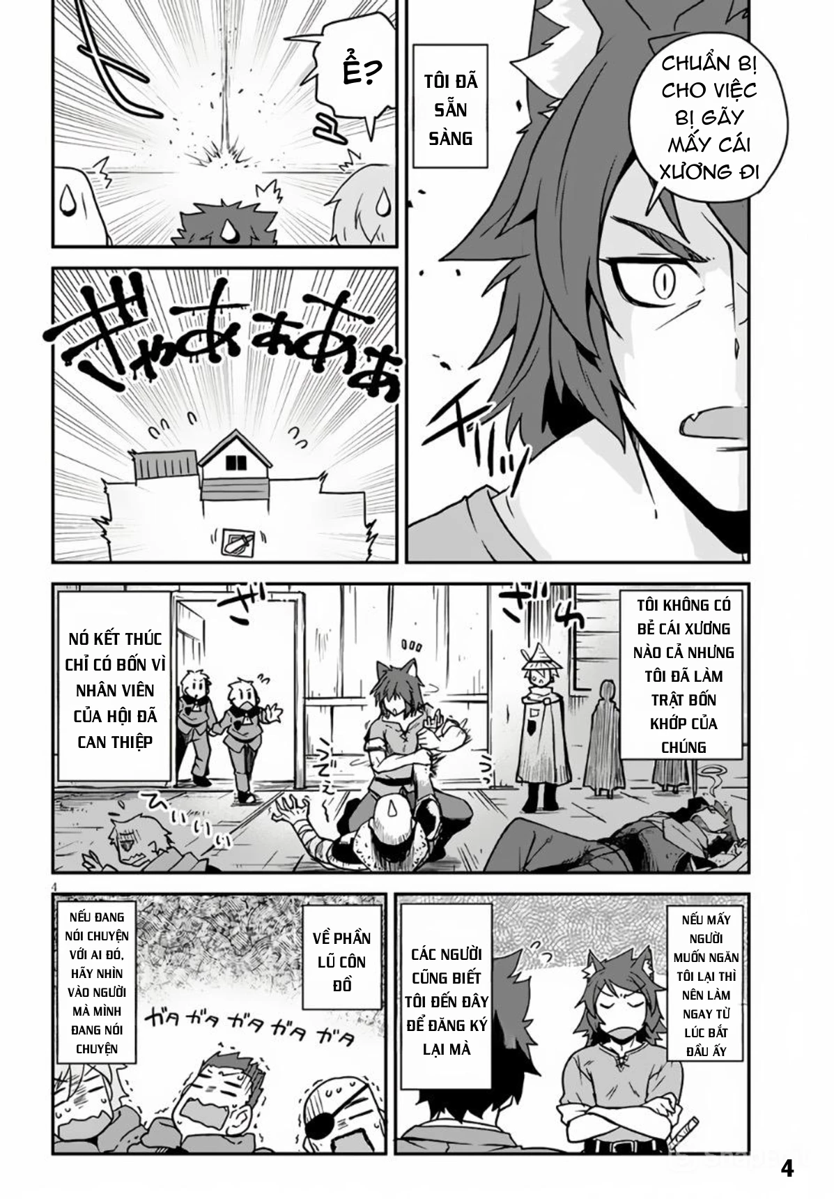 Isekai Nonbiri Nouka Chapter 252 - Trang 2