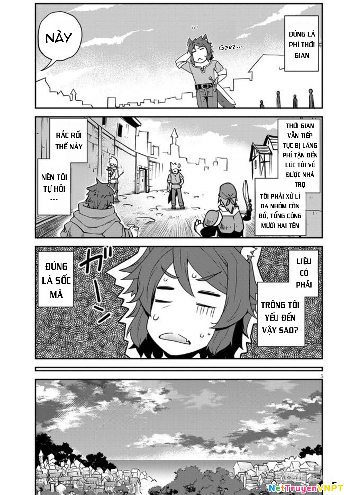 Isekai Nonbiri Nouka Chapter 252 - Trang 2