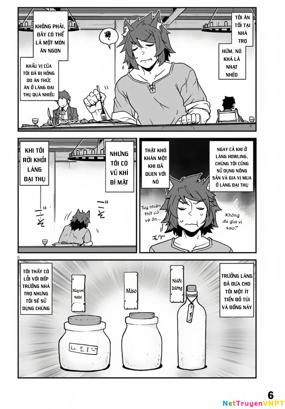 Isekai Nonbiri Nouka Chapter 252 - Trang 2