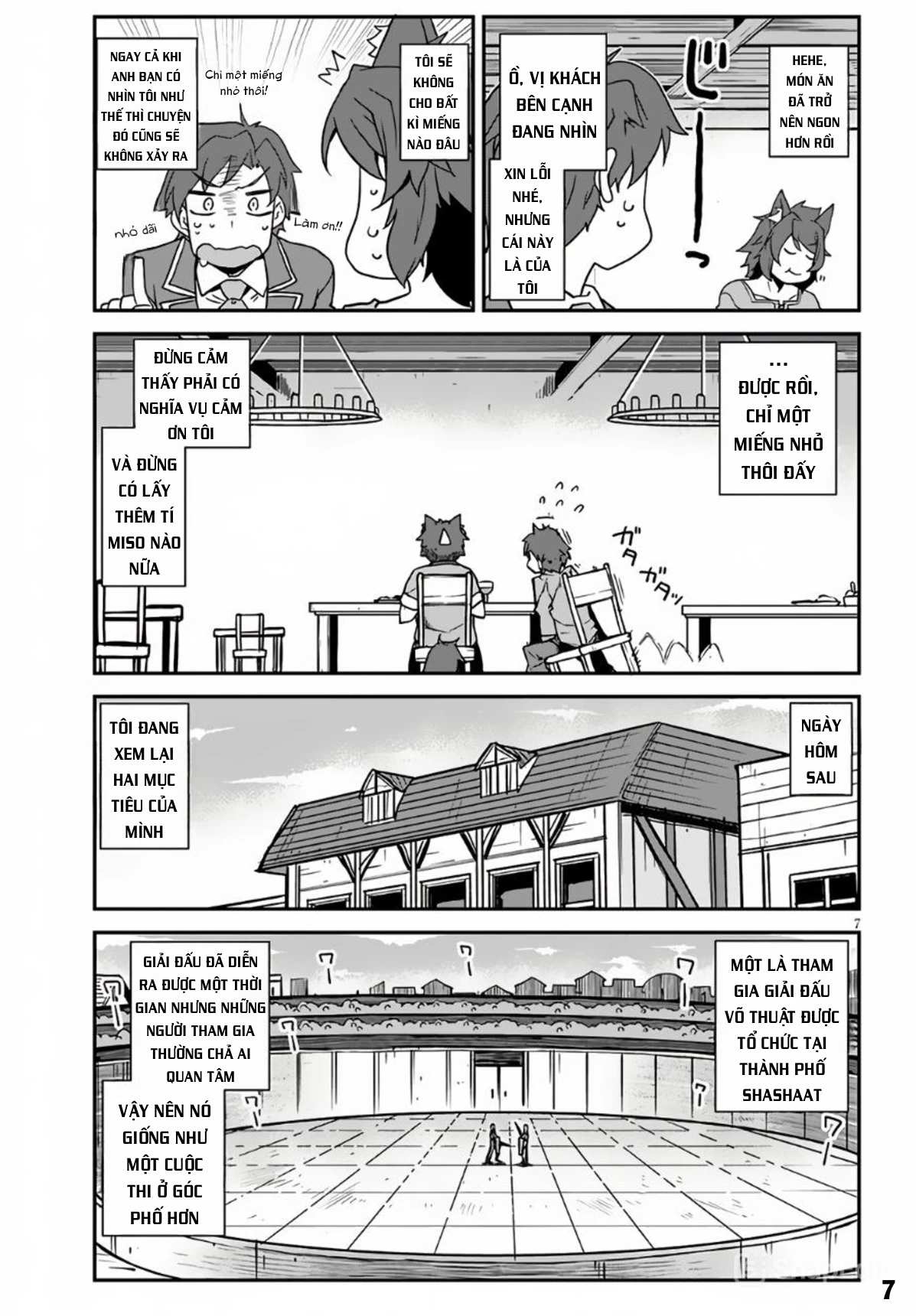 Isekai Nonbiri Nouka Chapter 252 - Trang 2
