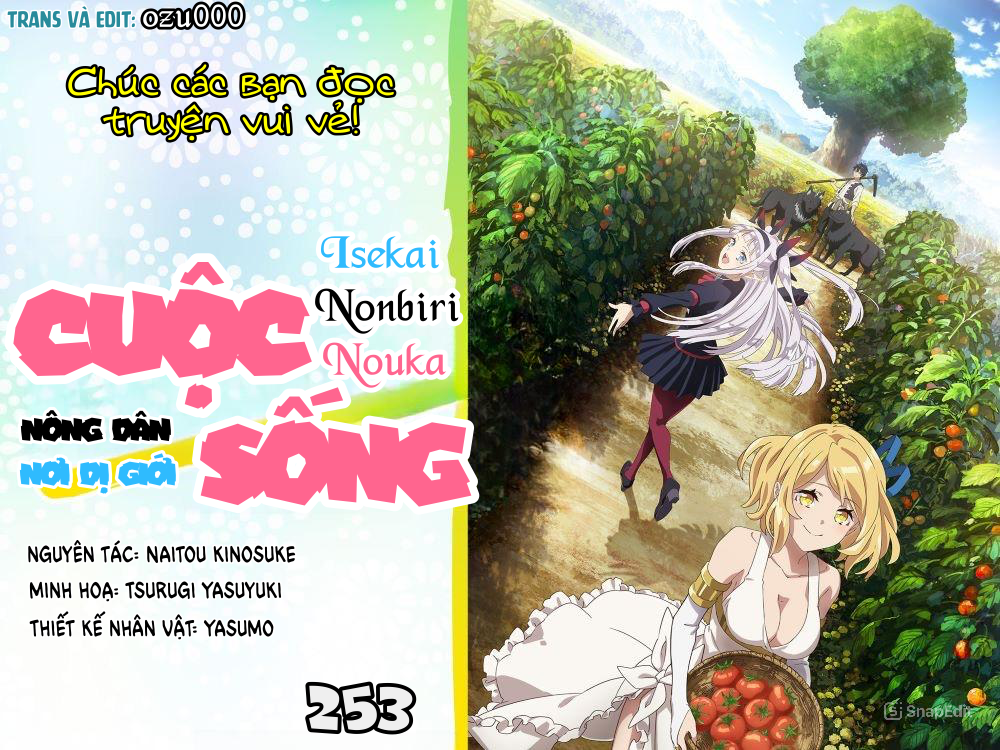 Isekai Nonbiri Nouka Chapter 253 - Trang 2