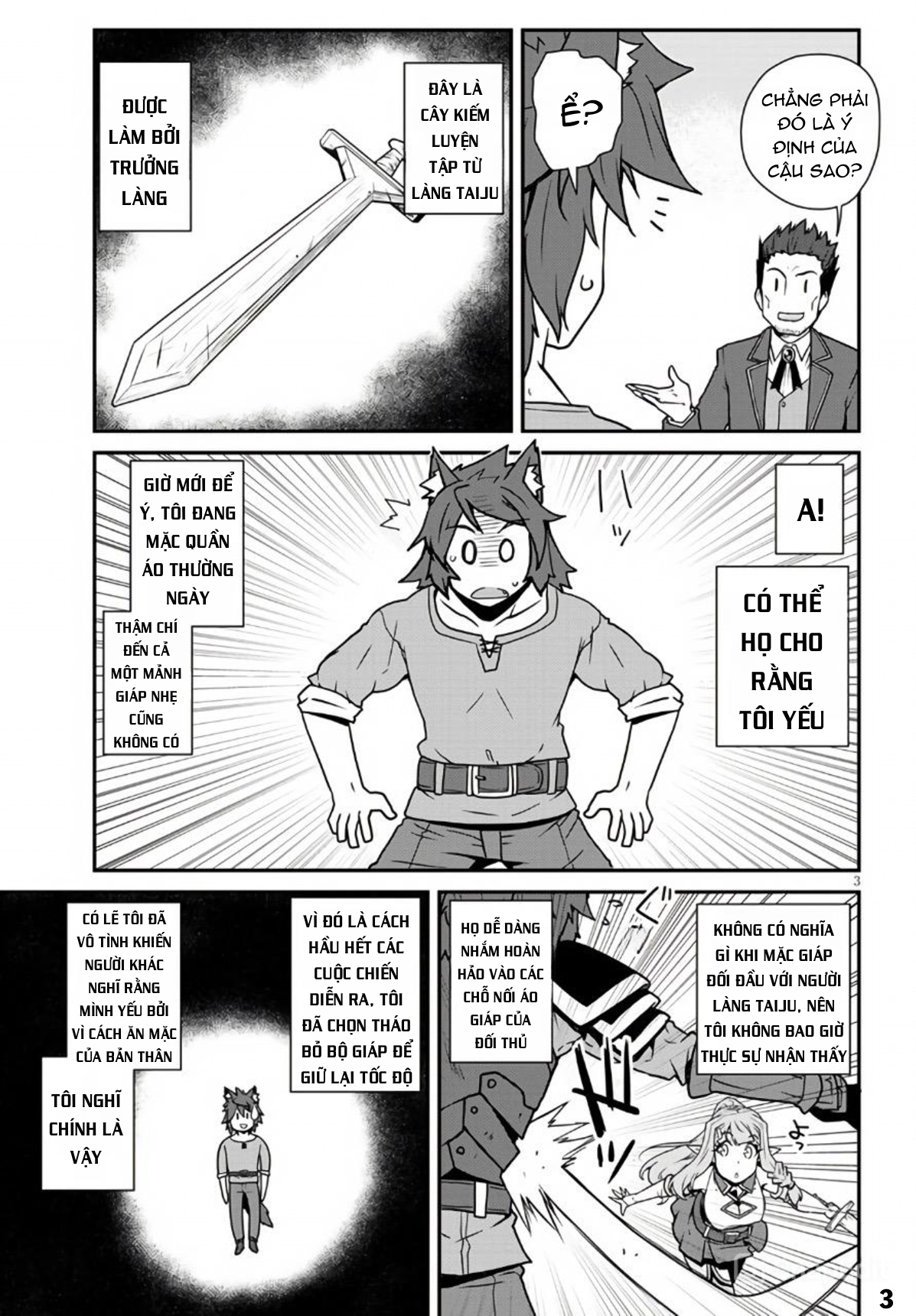 Isekai Nonbiri Nouka Chapter 253 - Trang 2