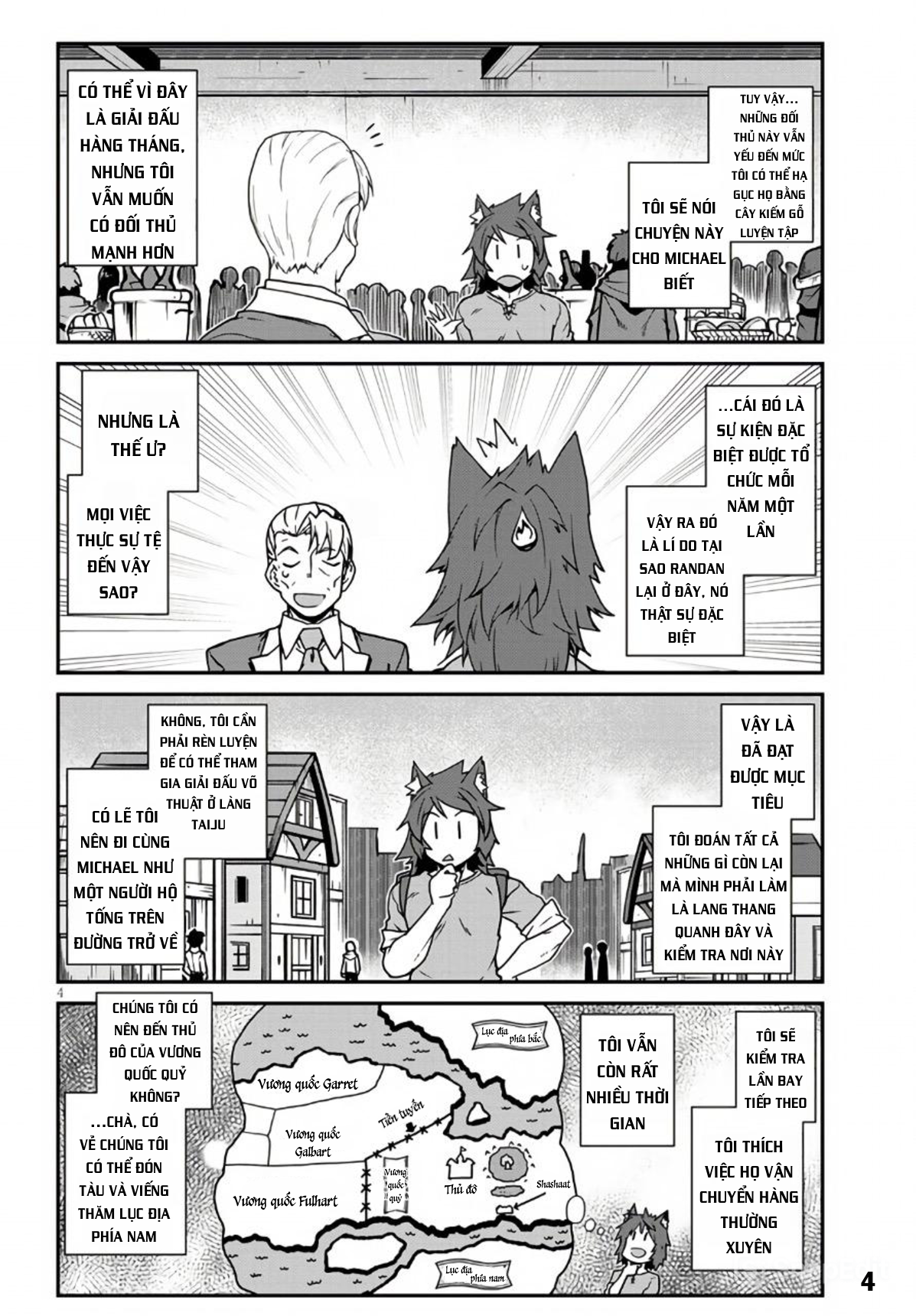 Isekai Nonbiri Nouka Chapter 253 - Trang 2