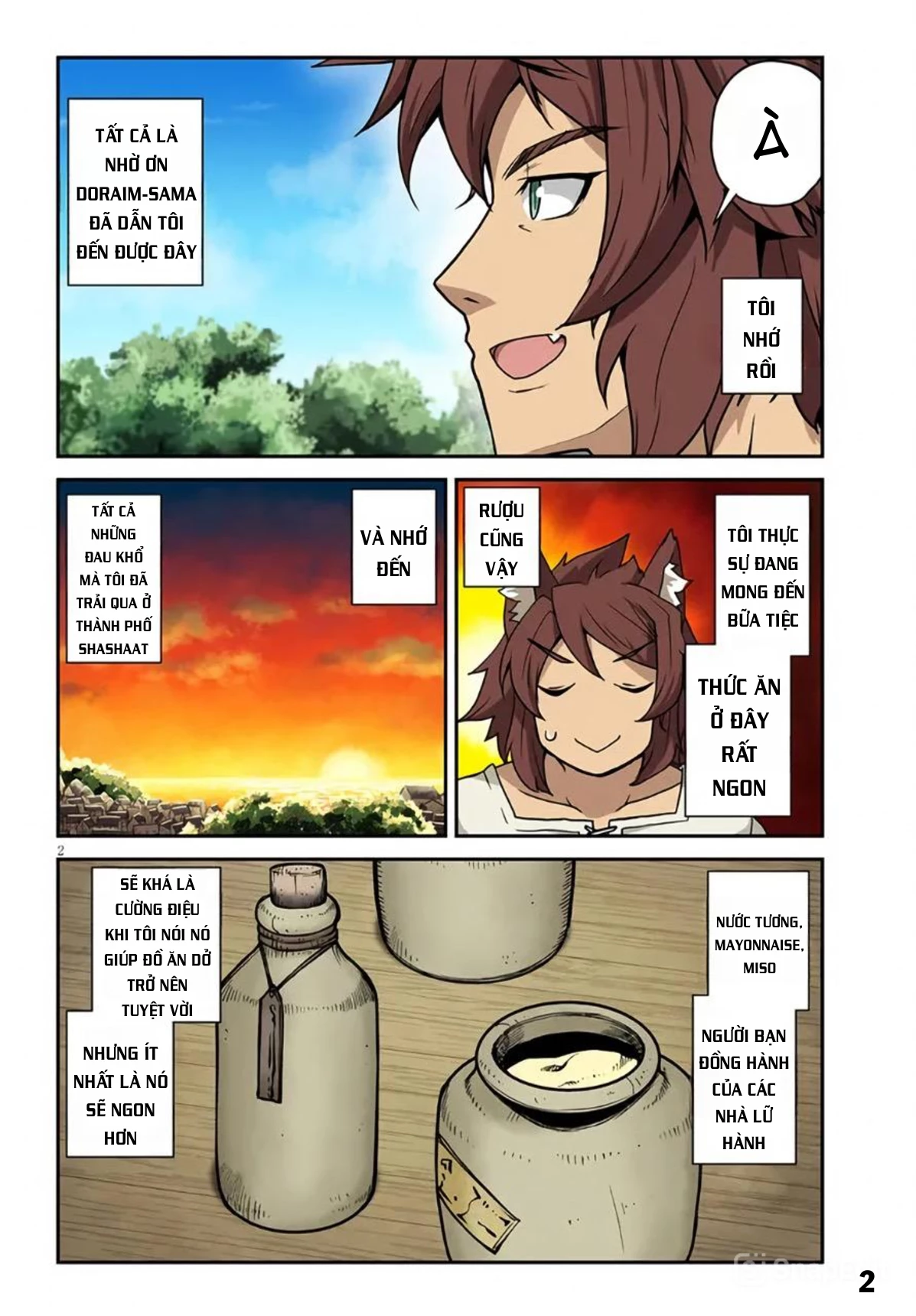 Isekai Nonbiri Nouka Chapter 254 - Trang 2