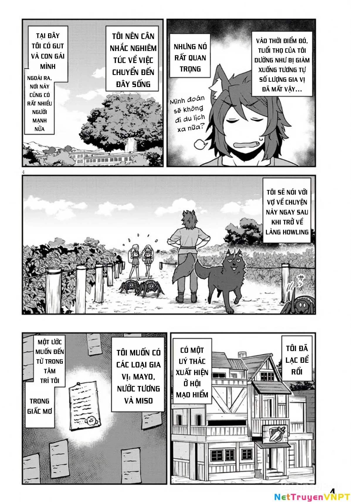 Isekai Nonbiri Nouka Chapter 254 - Trang 2