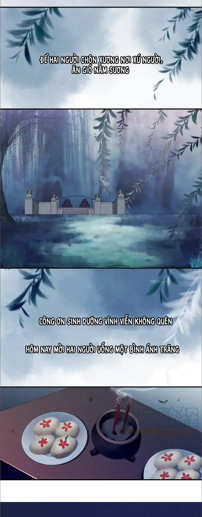 NguyệT Trầm Ngâm Chapter 128 - Trang 2