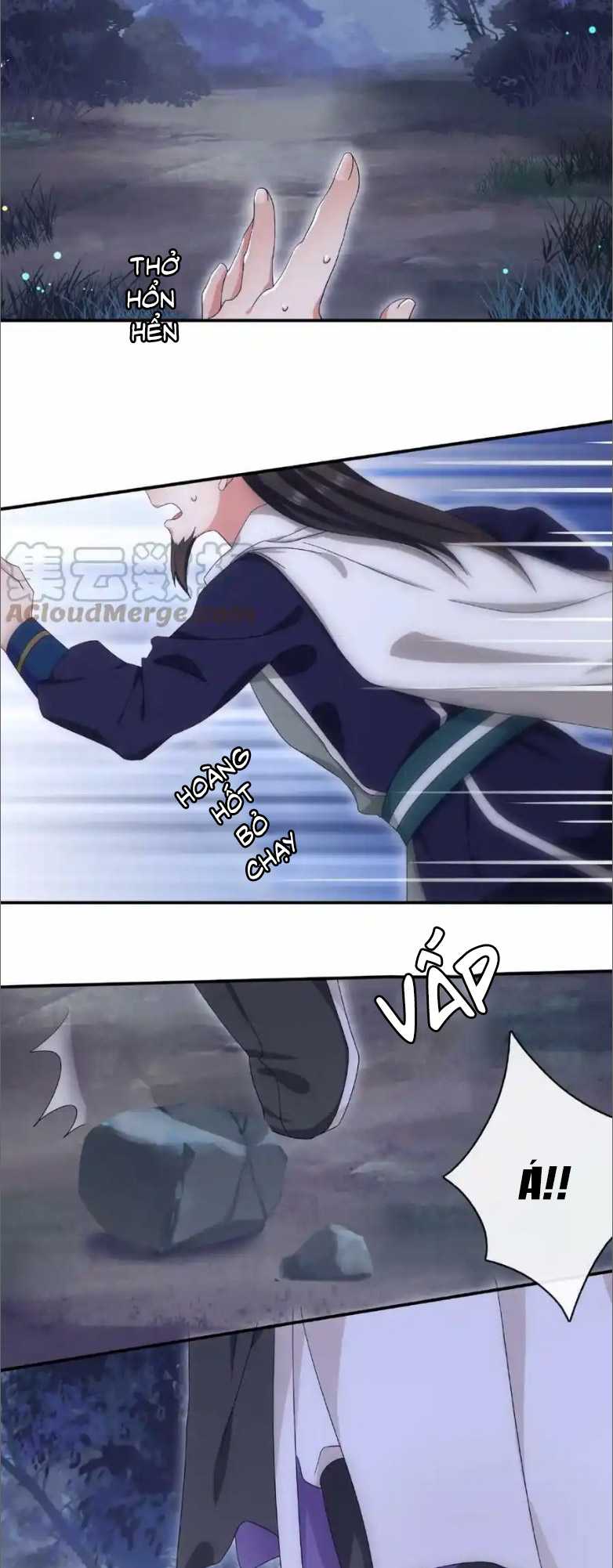 NguyệT Trầm Ngâm Chapter 128 - Trang 2