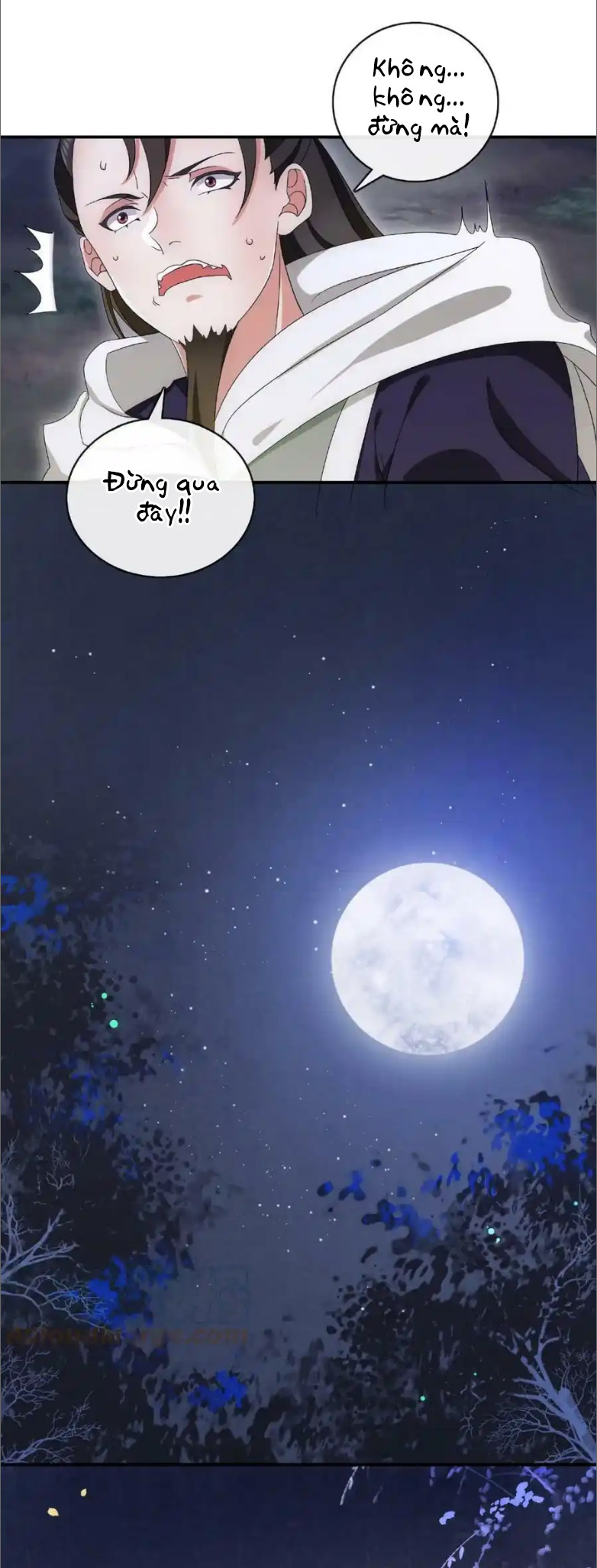 NguyệT Trầm Ngâm Chapter 128 - Trang 2