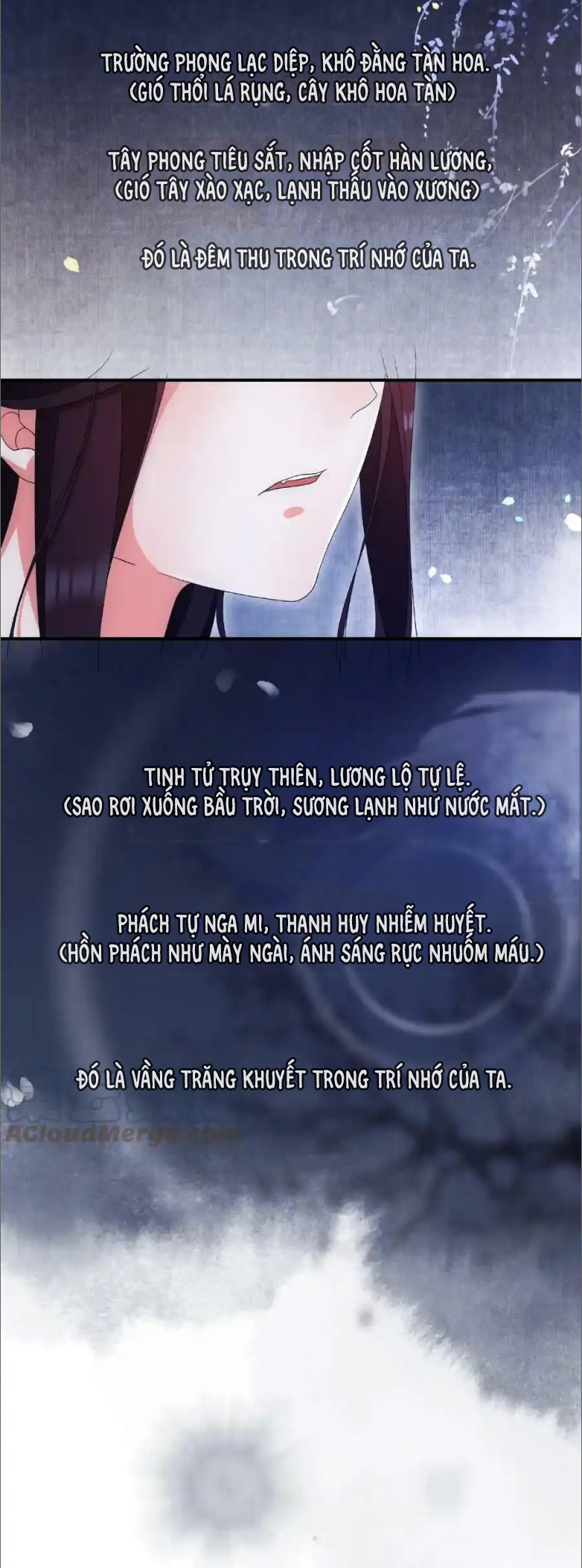 NguyệT Trầm Ngâm Chapter 128 - Trang 2