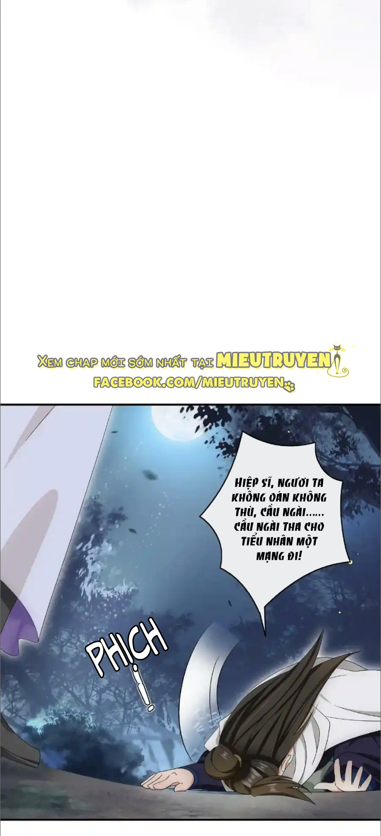 NguyệT Trầm Ngâm Chapter 128 - Trang 2