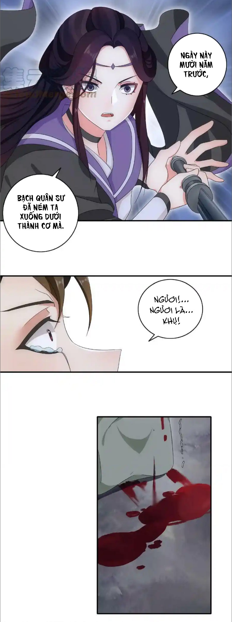 NguyệT Trầm Ngâm Chapter 128 - Trang 2