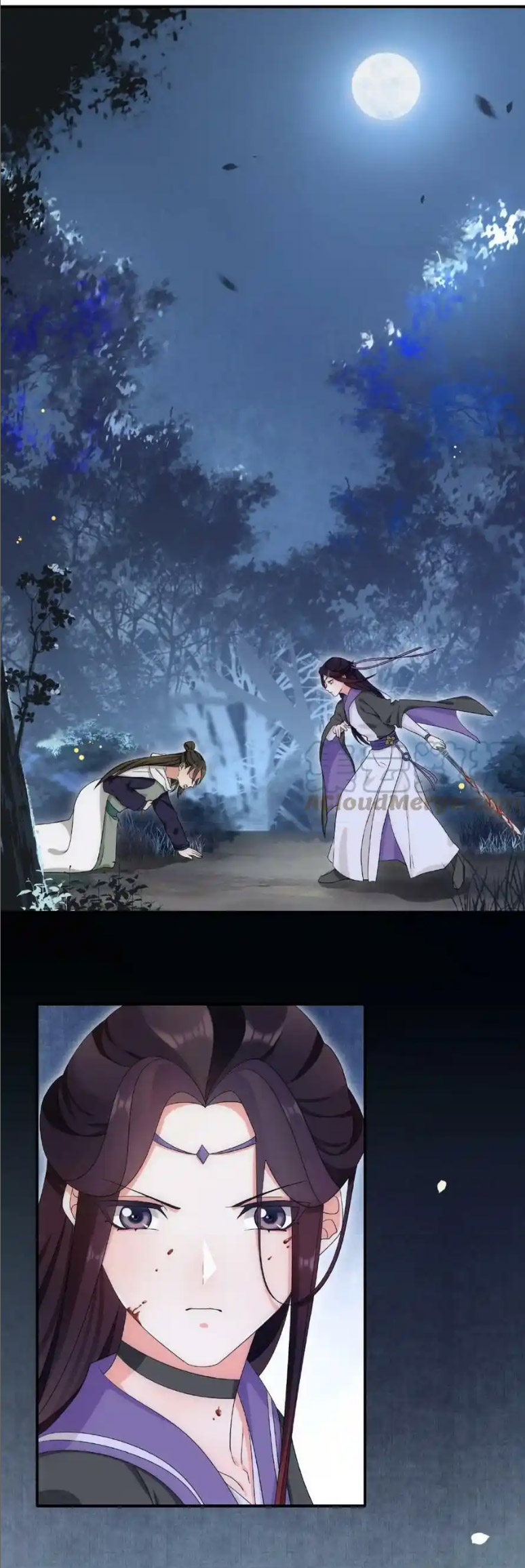 NguyệT Trầm Ngâm Chapter 128 - Trang 2