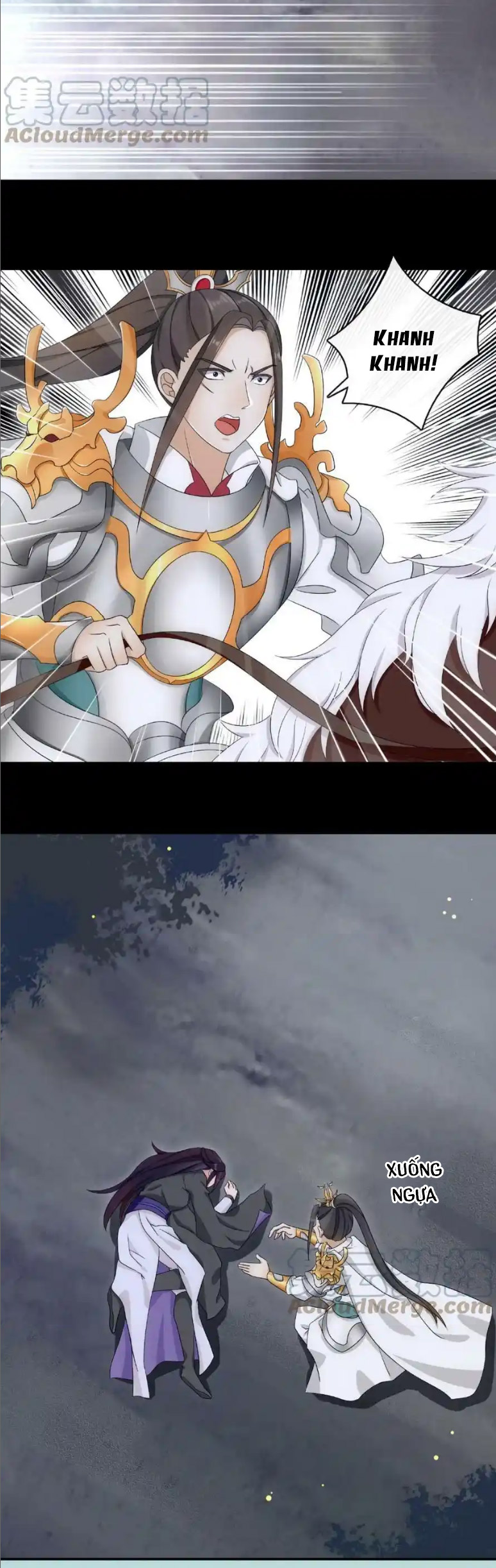 NguyệT Trầm Ngâm Chapter 128 - Trang 2