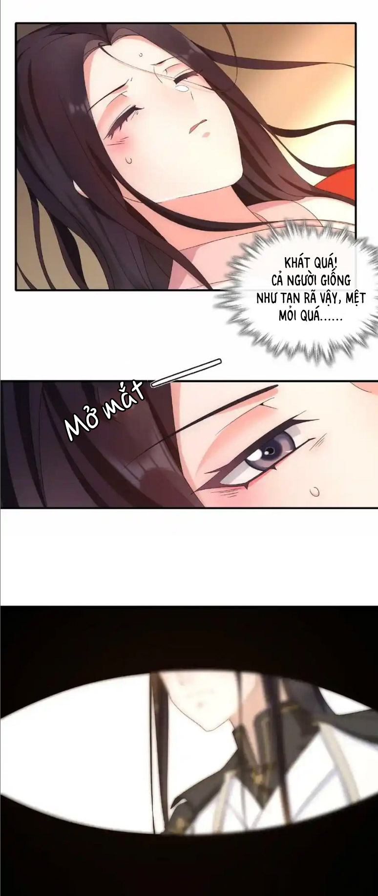 NguyệT Trầm Ngâm Chapter 128 - Trang 2