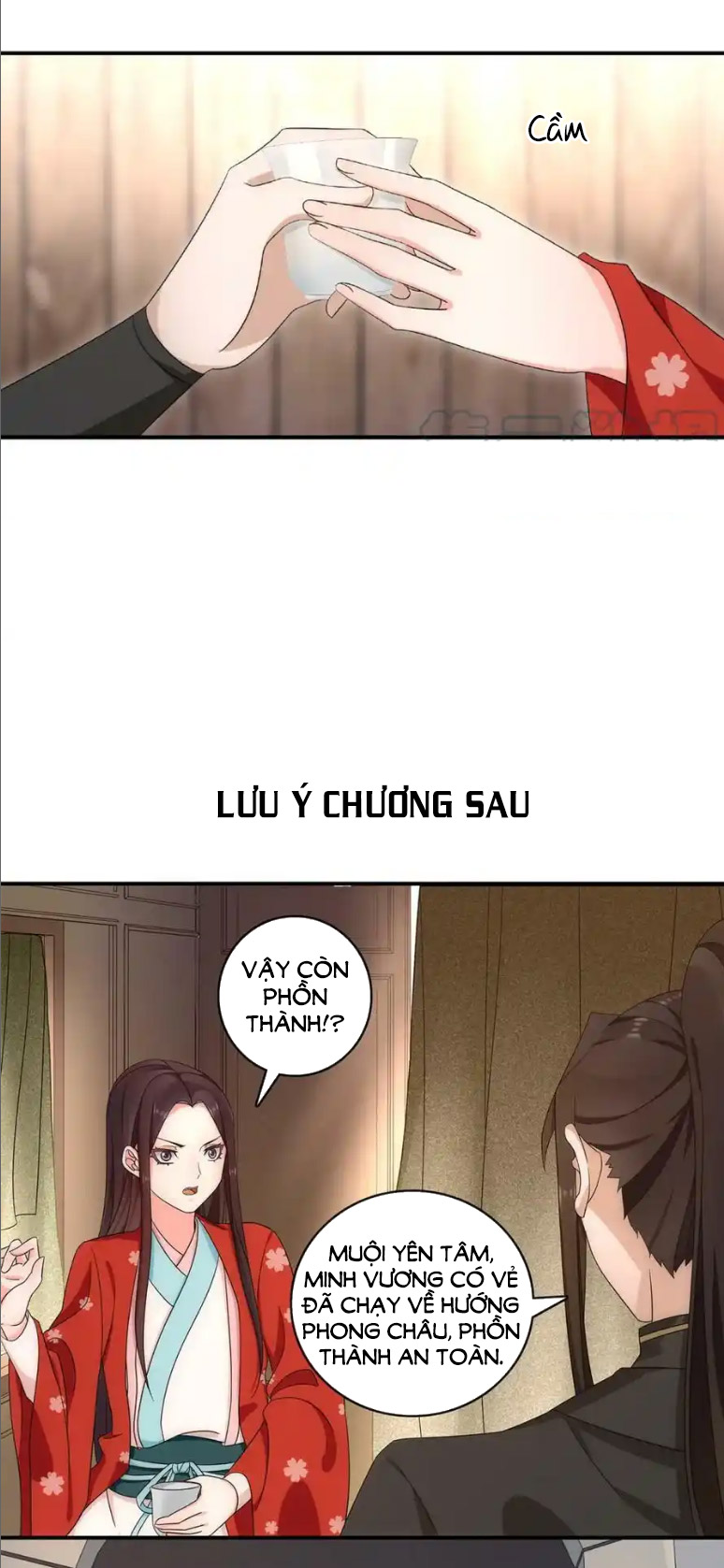 NguyệT Trầm Ngâm Chapter 128 - Trang 2